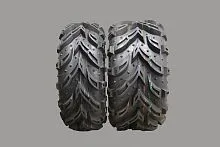Шина для квадроцикла DEESTONE Mud Crusher 27x12-R12