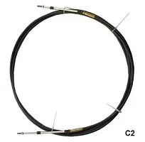 Комплект тросов Газа/реверса 13 футов С2 (C-2, EC-033, F02) Multiflex