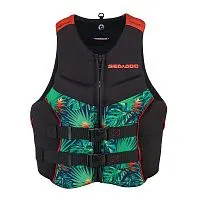 Жилет удерживающий BRP Sea-Doo Airflow PFD Aloha 2021 