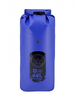 Гермомешок Germostar Dry Bag 60 л Синий