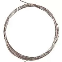 Сменный шнурок системы BOA SS2(сталь),120мм Black