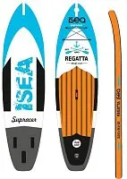 САП борд SUP BOARD ISEA REGATTA 10'4"