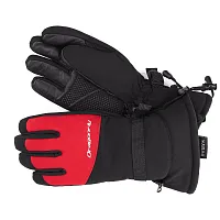 Перчатки DRAGONFLY Mountain Freeride Red 2024