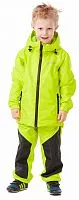 Костюм дождевой детский DRAGONFLY Evo Kids Yellow 2021 
