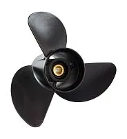 Винт гребной Yamaha Y 9.9-15 YF 9,9-15 Mercury 3х 9 1/4 х9 R алюминий аналог 