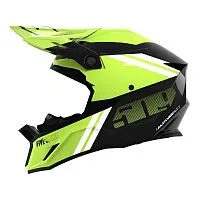 Шлем кроссовый 509 Altitude 2.0 Acid green 2022 