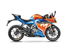 Мотоцикл CFMOTO 300 SR (ABS) Оранжевый