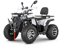 Квадроцикл Yacota Viking 200 PRO (Черно-Зеленый)