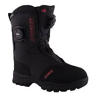 Ботинки JETHWEAR Encore Black Red 2022 