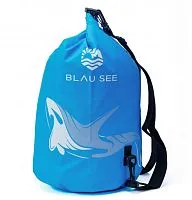 Гермоупаковка Blau See Whale 80 л с лямкой