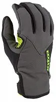 Перчатки KLIM Inversion Glove Asphalt Hi-Vis 2022 