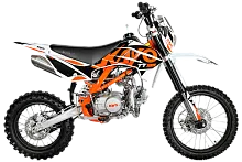 Питбайк KAYO BASIC K125
