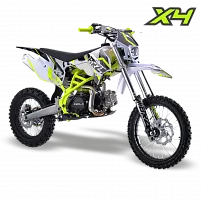 Питбайк BRZ X4 125С 17/14