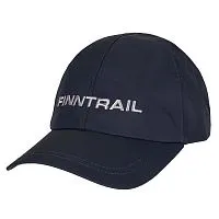 Кепка FINNTRAIL Waterproof Cap Graphite 2022