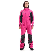 Комбинезон дождевой DRAGONFLY EVO Woman Pink 2023