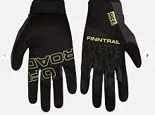 Перчатки FINNTRAIL Enduro Graphite Yellow 2026