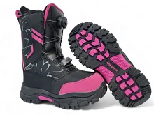 Ботинки AIM Drive Snowmobile Boots Purple 2025