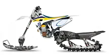 Сноубайк-комплект YETI 137 MT | Mountain 2021