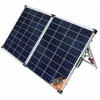 Панель (батарея) солнечная складная 120W