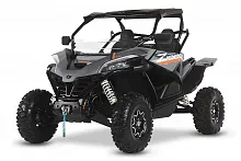 Мотовездеход CFMOTO ZFORCE 1000 Sport EPS Серый 