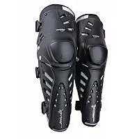 Защита колена и голени FOX Titan Pro Knee Shin Guard Black 2021 