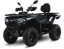 Квадроцикл CFMOTO CFORCE 500 EPS Черный 2025
