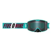 Очки 509 Kingpin Teal Maroon 2022 