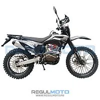 Мотоцикл Regulmoto Sport-003 PR PRO 300 (4 valves) 6 передач Черный