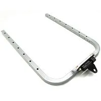 Бампер задний к снегоходу Arctic Cat M800 Sno Pro Hardcore 153" 