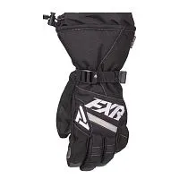 Перчатки FXR CX Black 2021 