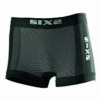 Термошорты SIXS BOX Black Carbon 2023