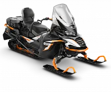 Снегоход утилитарный BRP Lynx 69 Ranger LTD 900 ACE Turbo 2022