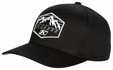 Бейсболка KLIM Glacier Hat Black 2022 