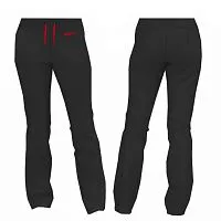 Брюки женские DRAGONFLY Level Black Red 2023