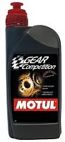 Масло Motul 4T 75w-140 трансмиссионное 1л (для квадроцикла)