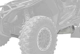 Защита днища (комбинированная) для CFMOTO ZFORCE Z10 EPS