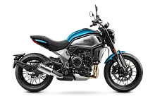 Мотоцикл CFMOTO 700CLX Heritage (ABS) Синий