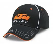 Бейсболка KTM RACING Black 2020 
