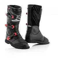 Мотоботы ACERBIS Adventure Black 2021 