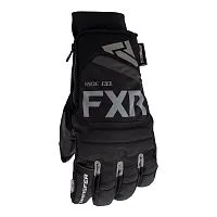 Перчатки FXR Transfer Black 2024
