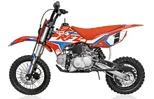 Мотоцикл Apollo RFZ Start 110E auto Red