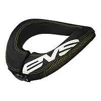 Защита шеи EVS Race R2 Black Hi-Viz 2023