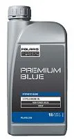 Масло Polaris 2T Blue Синтетическое моторное 1л (для снегохода)