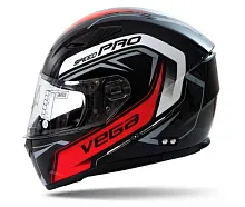 Шлем интеграл VEGA Ultra Red 2023
