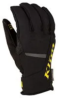 Перчатки KLIM Inversion GTX Glove Black 2023
