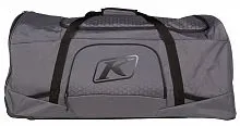 Сумка KLIM Team Gear Asphalt Black 2022 