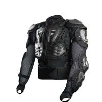 Защита тела SPARX AM02-2 Black 2026