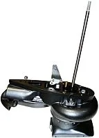 Насадка водометная Yamaha 25-30 2Т 2ц Marlin
