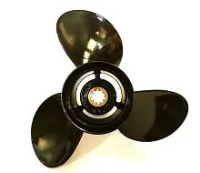 Винт гребной Mercury ME 25-30 F 25-30 Mercury 4х 9.3 х11 R алюминий оригинал б/у