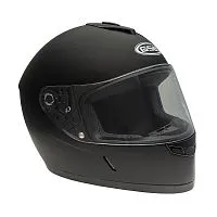 Шлем интеграл GSB G-349 Black Matt 2021 